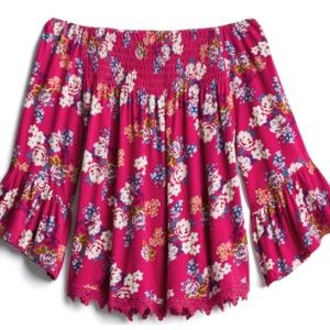 Boutique top - LIKE NEW